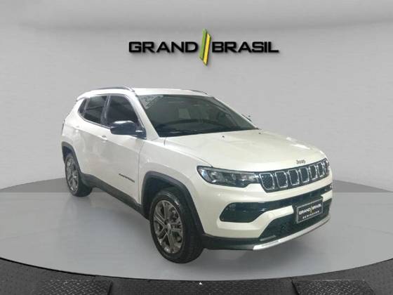 JEEP COMPASS 1.3 T270 TURBO FLEX LONGITUDE AT6 JEEP COMPASS 1.3 T270 TURBO FLEX LONGITUDE AT6